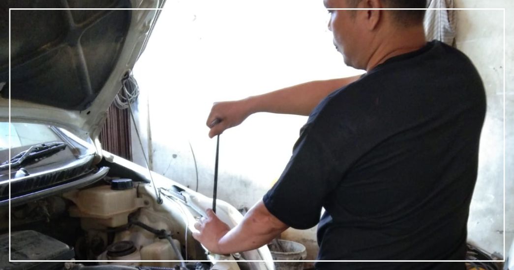 Hasil Ketok Magic Pekanbaru - TPM Auto Teropong